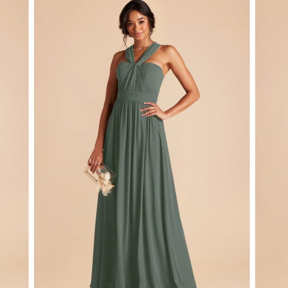 Birdy Grey - Grace Convertible Dress (S) - Chiffon Sage